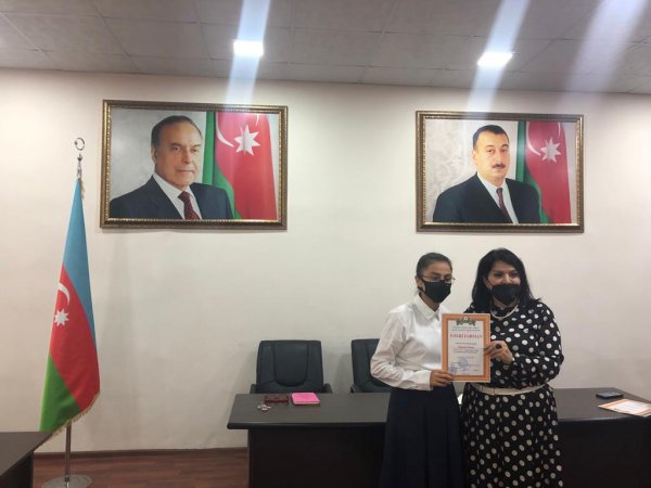 Sumqayıtda "Zəfər yolu” inşa müsabiqəsinin şəhər mərhələsi yekunlaşıb - FOTO