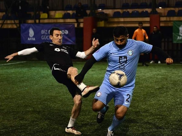 “Sumqayıt” klubu “Zəfər Kuboku” turnirinin qalibi olub -FOTO