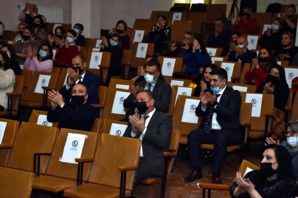 Sumqayıtda “Zəfər Günün Mübarək Azərbaycan!" adlı tədbir keçirilib - FOTO