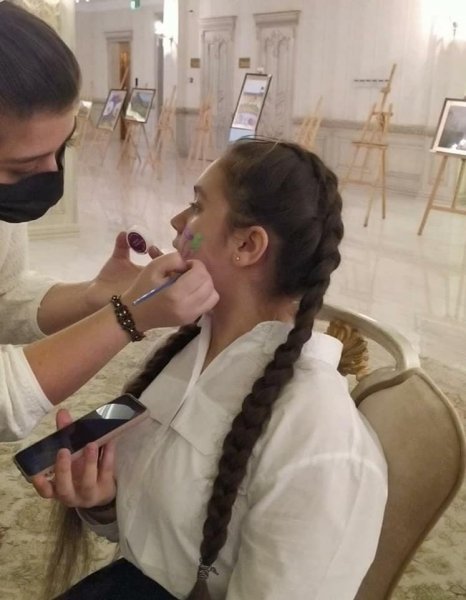 Sumqayıtda  “Bayraqdar” Milli intellektual oyunu keçirilib -FOTO