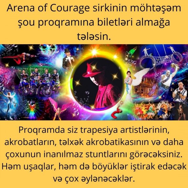 Bu möhtəşəm şounu, "Hünər meydanı"nı qaçırmayın... - VİDEO (FOTOLAR)