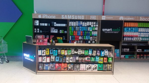 Vinil üzlüklər, hidrogel nano şüşə ekran qoruyucuları... - Hamısı Sumqayıtdakı Smartzadə dükanında (FOTO)