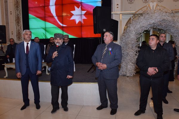 Sumqayıtda Vətən Müharibəsi Qəhrəmanı Mehrab Niftəliyevin anım mərasimi keçirilib – FOTOLAR