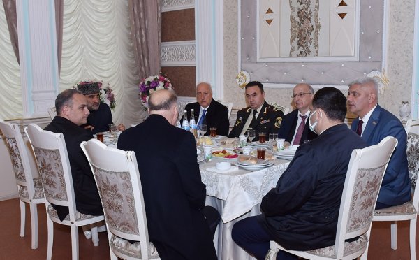 Sumqayıtda Vətən Müharibəsi Qəhrəmanı Mehrab Niftəliyevin anım mərasimi keçirilib – FOTOLAR