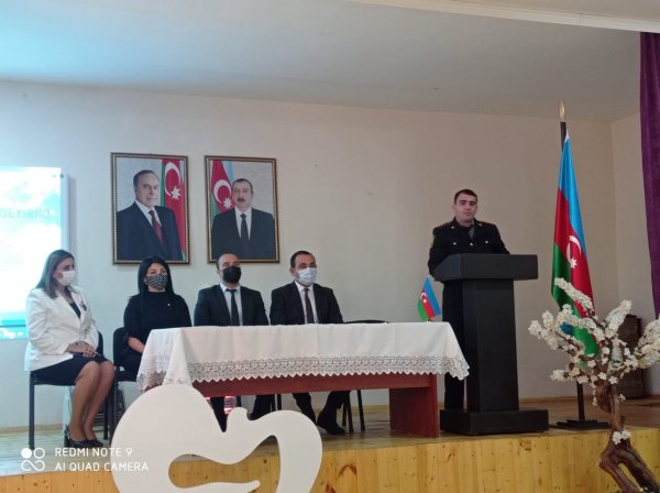 “Sumqayıt Narkomaniyaya Yox Deyir” adlı növbəti görüş keçirilib - FOTOLAR