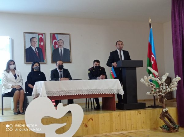 “Sumqayıt Narkomaniyaya Yox Deyir” adlı növbəti görüş keçirilib - FOTOLAR