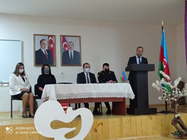 “Sumqayıt Narkomaniyaya Yox Deyir” adlı növbəti görüş keçirilib - FOTOLAR