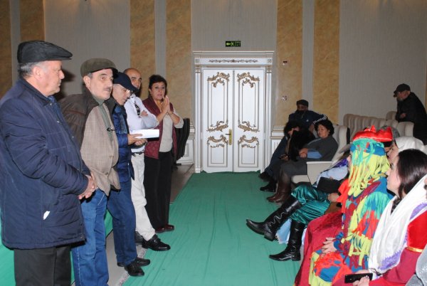 "Göyçək Fatma”  Sumqayıtda -FOTO