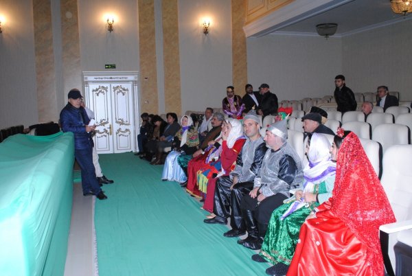 "Göyçək Fatma”  Sumqayıtda -FOTO