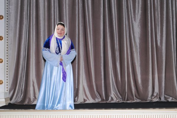 "Göyçək Fatma”  Sumqayıtda -FOTO