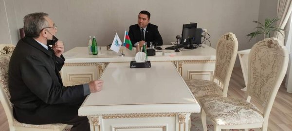 Sumqayıtda deputat seçicilərinin problemini dinlədi -FOTOLAR