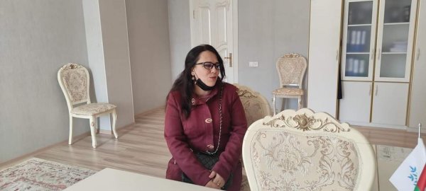Sumqayıtda deputat seçicilərinin problemini dinlədi -FOTOLAR