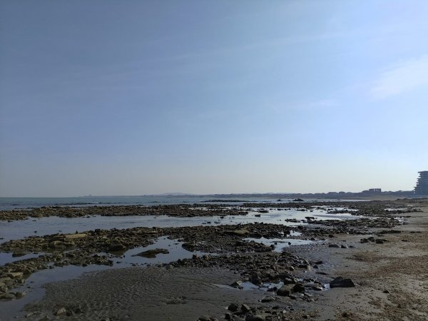 Xəzərin Sumqayıt sahilindəki mənzərə... - FOTOLAR