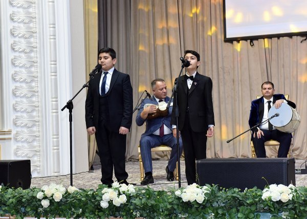 Sumqayıtda “Şəhər günü” qeyd edildi - FOTOLAR