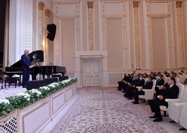 Sumqayıtda “Şəhər günü” qeyd edildi - FOTOLAR
