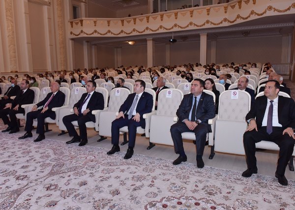 Sumqayıtda “Şəhər günü” qeyd edildi - FOTOLAR
