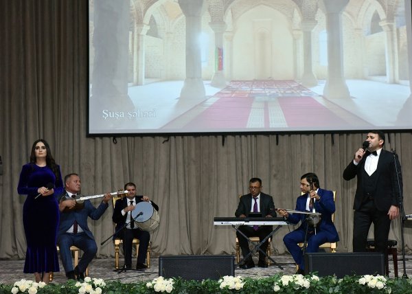 Sumqayıtda “Şəhər günü” qeyd edildi - FOTOLAR