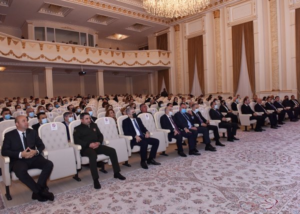 Sumqayıtda “Şəhər günü” qeyd edildi - FOTOLAR