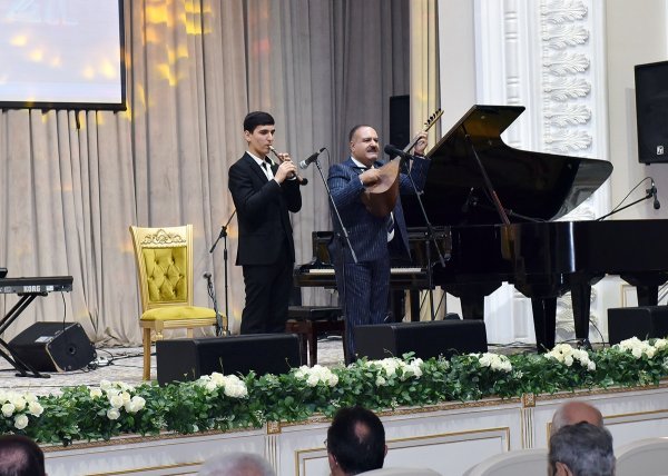 Sumqayıtda “Şəhər günü” qeyd edildi - FOTOLAR