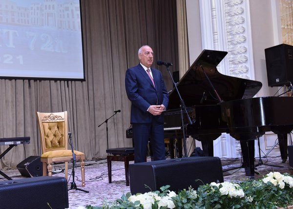 Sumqayıtda “Şəhər günü” qeyd edildi - FOTOLAR