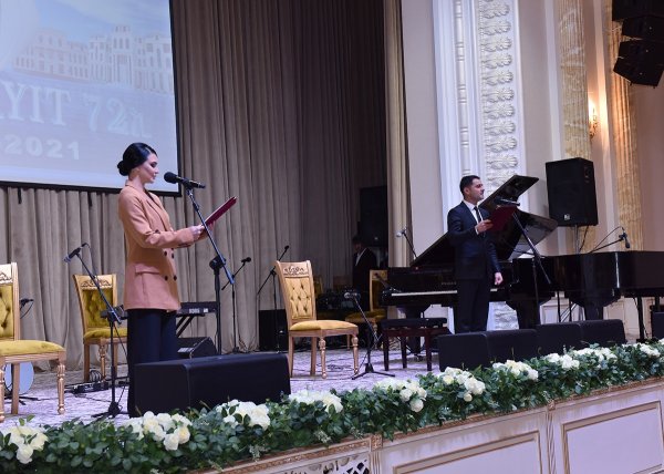 Sumqayıtda “Şəhər günü” qeyd edildi - FOTOLAR