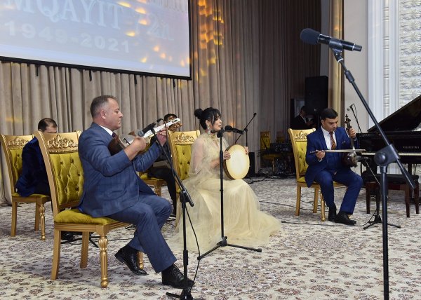 Sumqayıtda “Şəhər günü” qeyd edildi - FOTOLAR