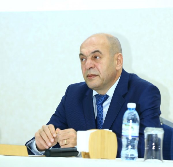 Sumqayıtda “Yeniyetmə və gəncləri radikalizm və ekstremizm təhlükəsindən qoruyaq” mövzusunda seminar keçirilib - FOTO