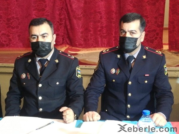 Sumqayıtda "Narkomaniyaya yox deyək, əsrin bəlası olan ağ ölümlə mübarizə" - FOTOLAR