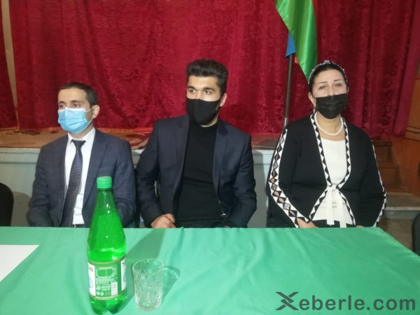 Sumqayıtda "Narkomaniyaya yox deyək, əsrin bəlası olan ağ ölümlə mübarizə" - FOTOLAR