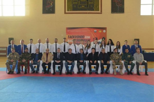 Sumqayıtda Azərbaycan çempionatının qalibləri müəyyənləşdi -FOTOLAR