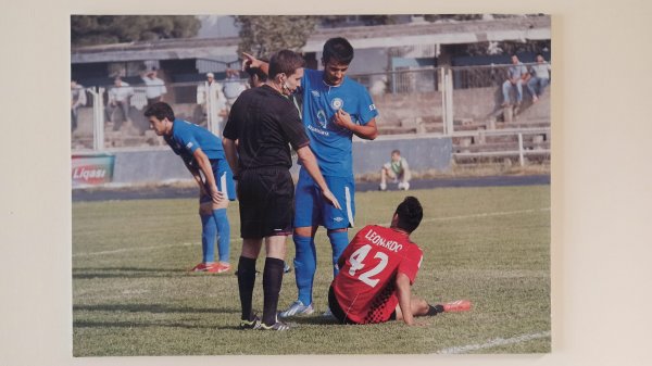 Sumqayıt futbolu FOTOLARDA
