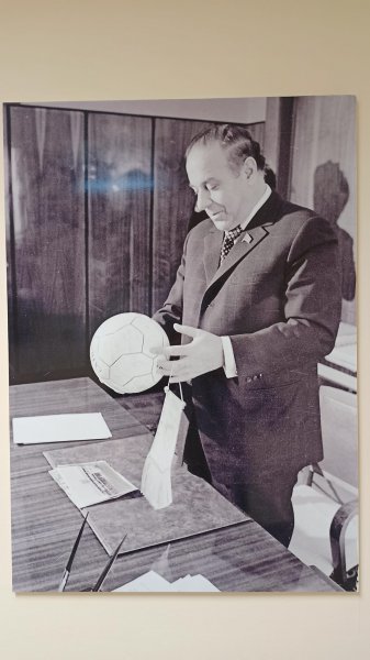 Sumqayıt futbolu FOTOLARDA