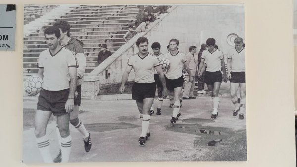 Sumqayıt futbolu FOTOLARDA