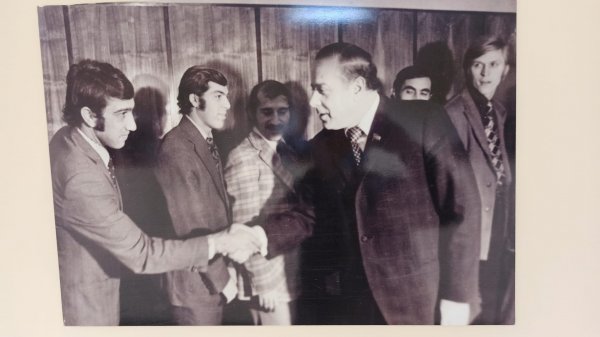 Sumqayıt futbolu FOTOLARDA