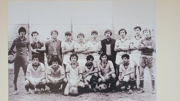 Sumqayıt futbolu FOTOLARDA