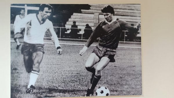 Sumqayıt futbolu FOTOLARDA
