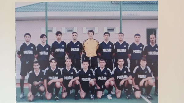 Sumqayıt futbolu FOTOLARDA