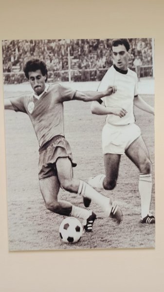 Sumqayıt futbolu FOTOLARDA