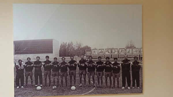 Sumqayıt futbolu FOTOLARDA