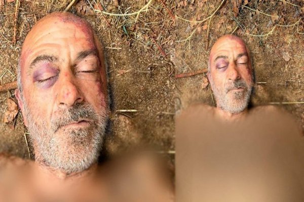 Deputatın qardaşının Sumqayıtdakı evində öldürülən şəxsin kim olduğu axtarılır - FOTO