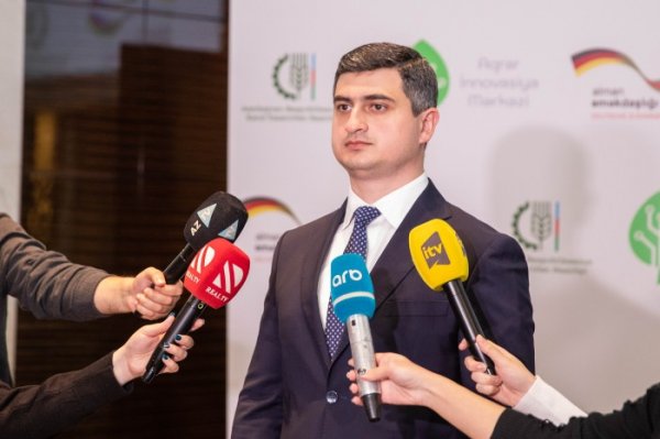 Nazirlikdə yeni layihəyə start verilib - FOTOLAR