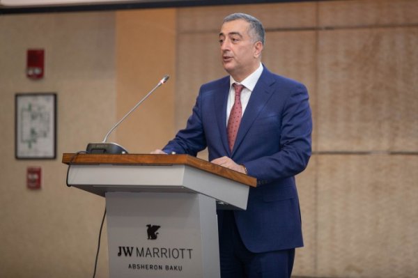 Nazirlikdə yeni layihəyə start verilib - FOTOLAR