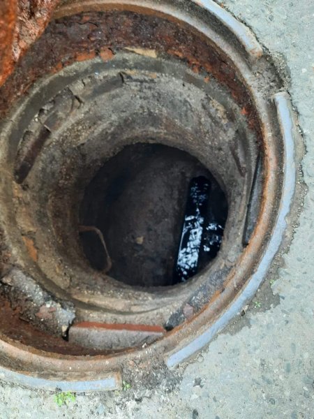 Sumqayıt Sukanal İdarəsi təmizlik işlərini davam etdirir -FOTOLAR
