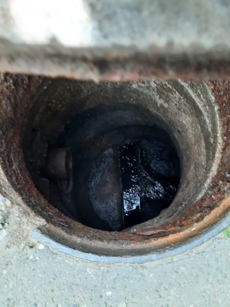 Sumqayıt Sukanal İdarəsi təmizlik işlərini davam etdirir -FOTOLAR