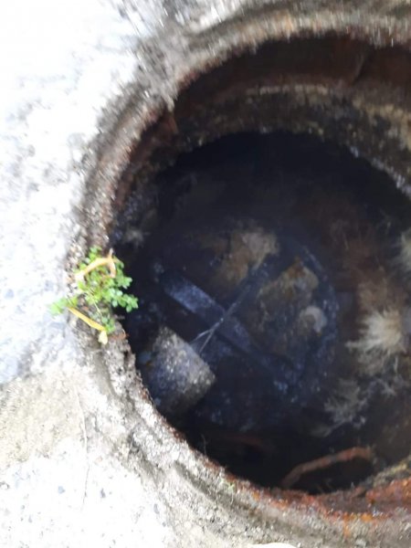 Sumqayıt Sukanal İdarəsi təmizlik işlərini davam etdirir -FOTOLAR