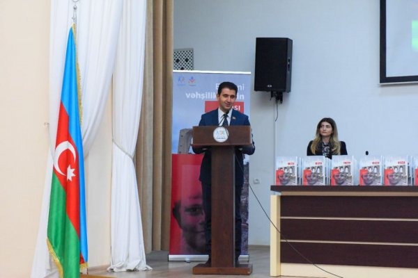 “Erməni vəhşiliklərinin ifşası” adlı layihə həyata keçirilir - FOTOLAR