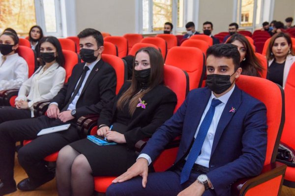 “Erməni vəhşiliklərinin ifşası” adlı layihə həyata keçirilir - FOTOLAR