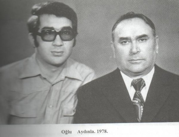 Kamran Hüseynov: Quruculuğa həsr olunmuş ömür - FOTOLAR