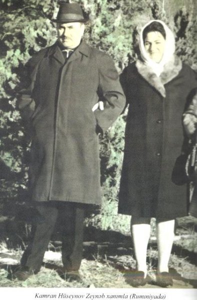 Kamran Hüseynov: Quruculuğa həsr olunmuş ömür - FOTOLAR