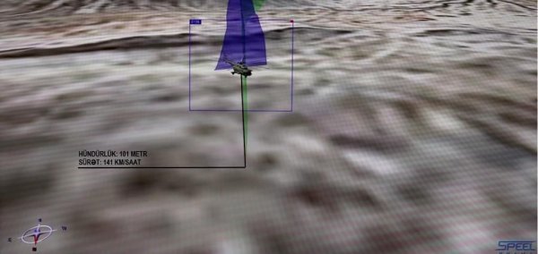 Helikopterin “qara qutu”sunun parametrləri açıqlandı - Fotolar